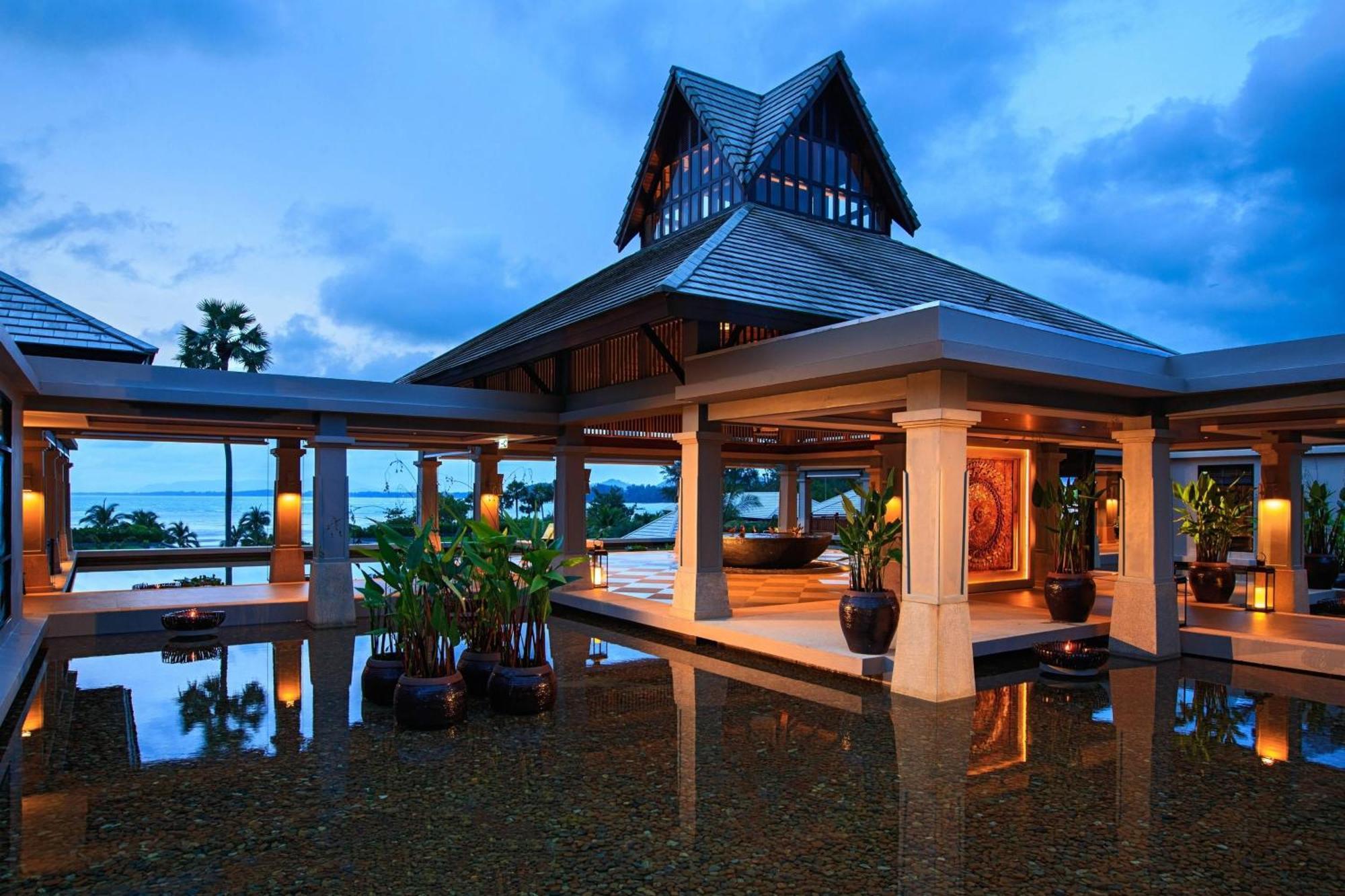 Phuket Marriott Resort And Spa, Nai Yang Beach Exterior foto